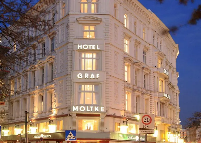 Garner Hotel Hamburg - Graf Moltke By Ihg