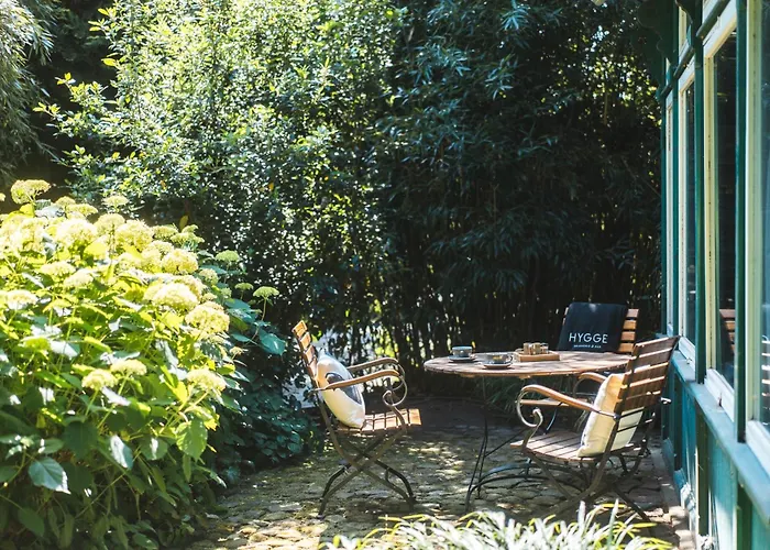 Landhaus Flottbek Boutique Hotel Hamburg