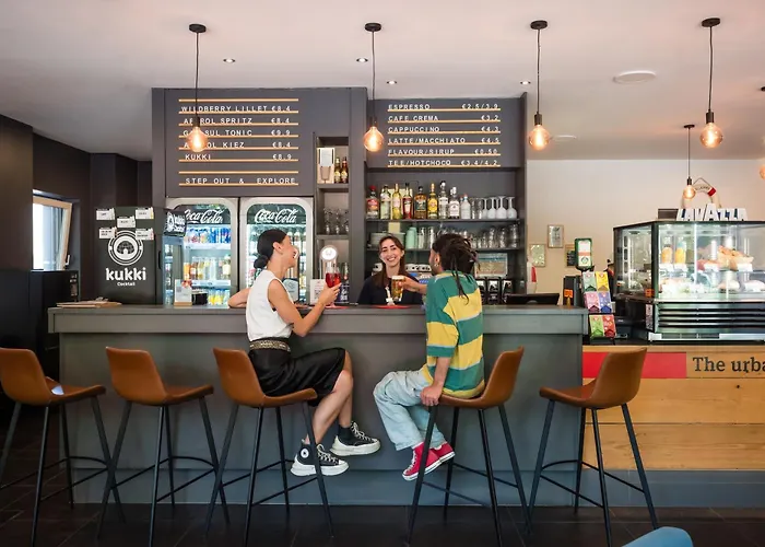 Meininger Hotel Hamburg City Center