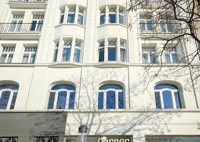 Hotel Kronprinz Hamburg Hauptbahnhof